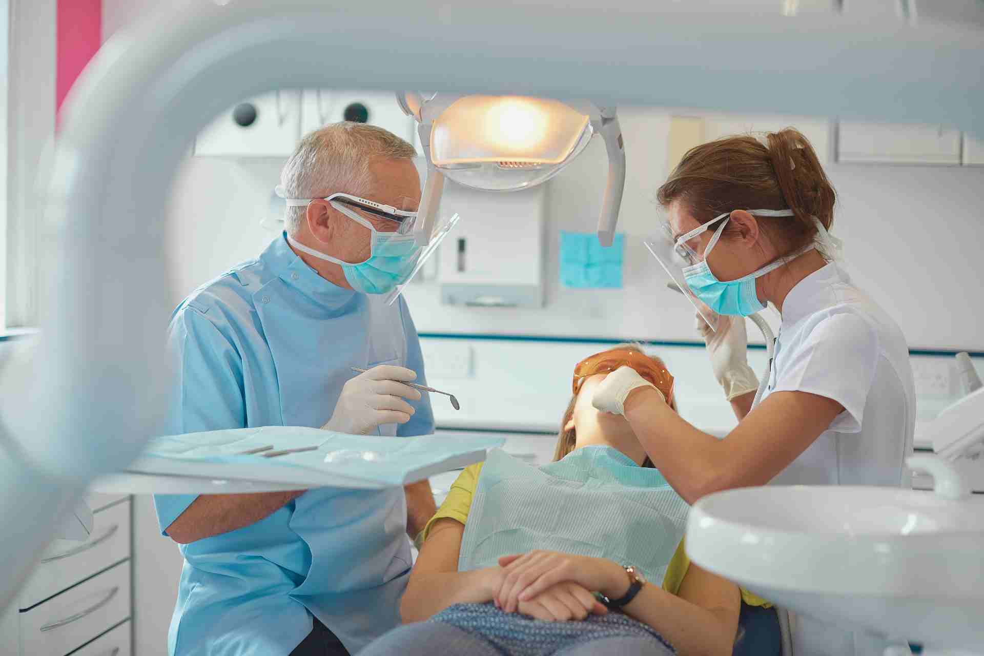Dentist in Guilford, CT